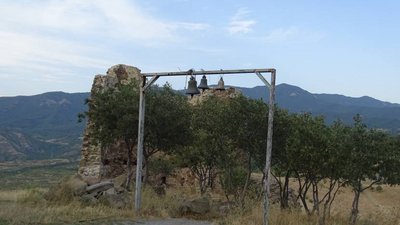 Dshwari-Kloster: Die Glocken des Klosters