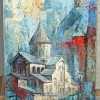 Georgische Malerei: Kunst und Kultur in Georgien, Maler